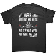 Drag Racing T-Shirts