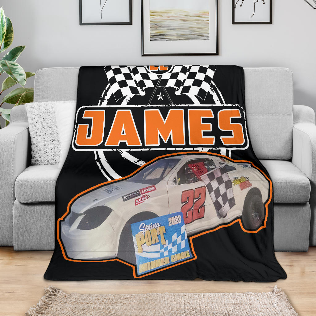 Custom James Blanket V1