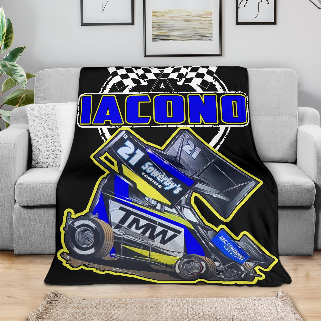 Custom Iacono Blanket