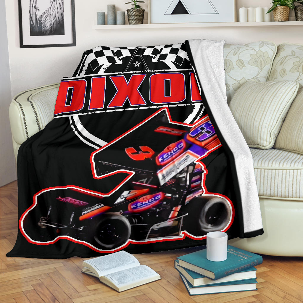 Custom Dixon Blanket