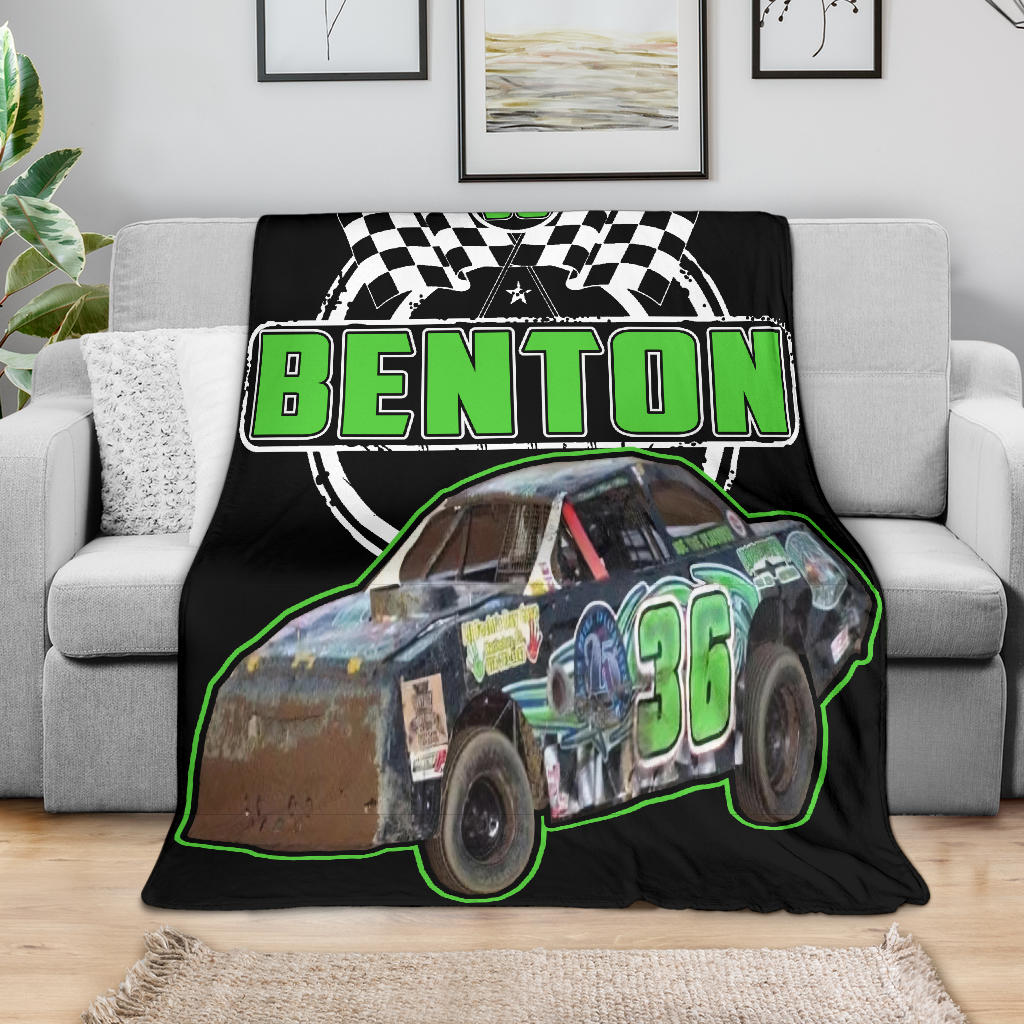 Custom Benton Blanket