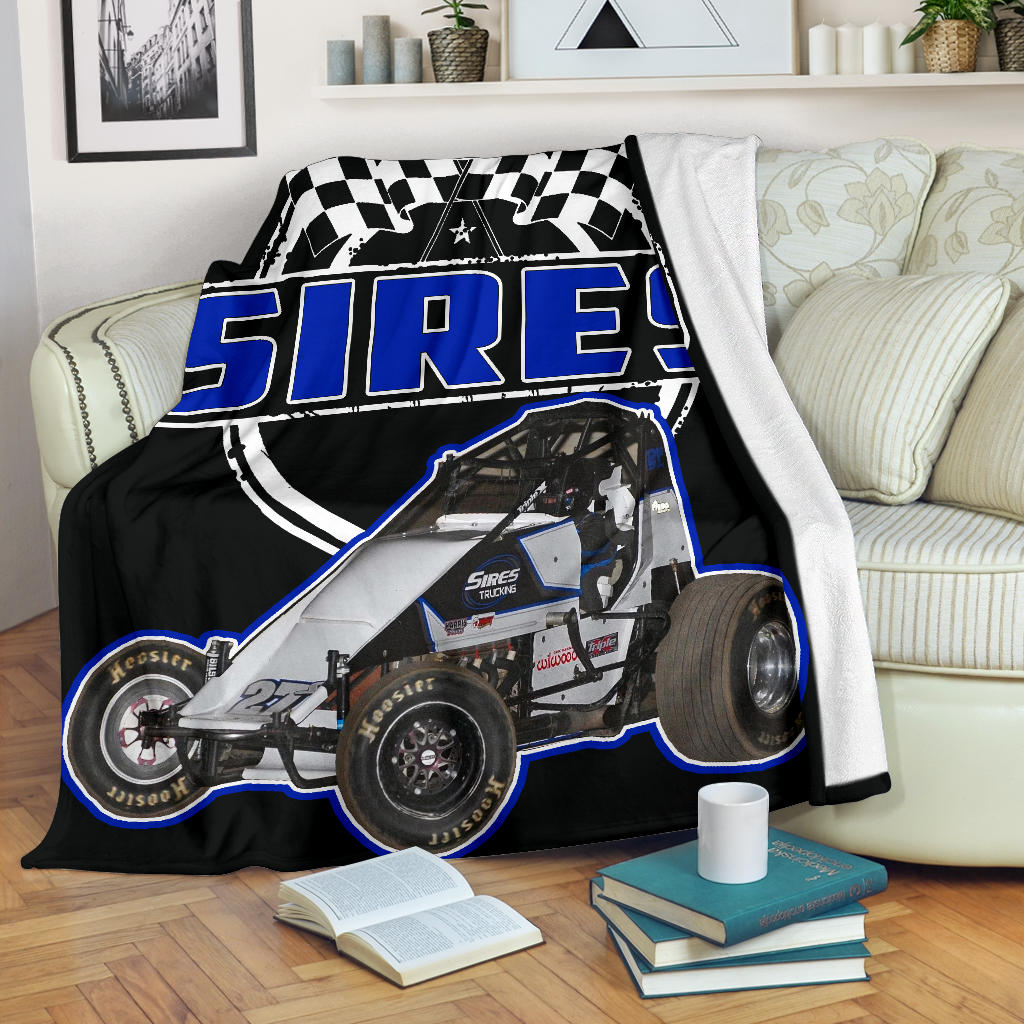 Custom Sires Blanket