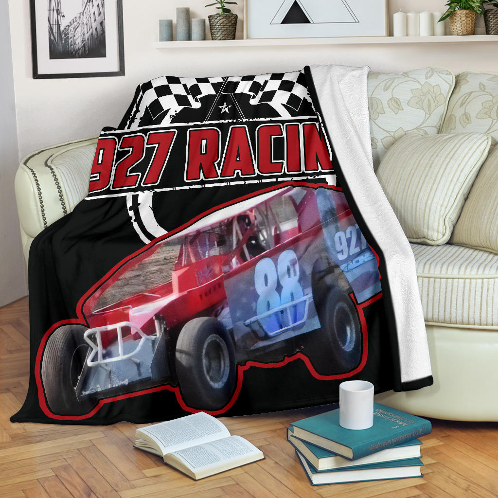 Custom 927 racing Blanket