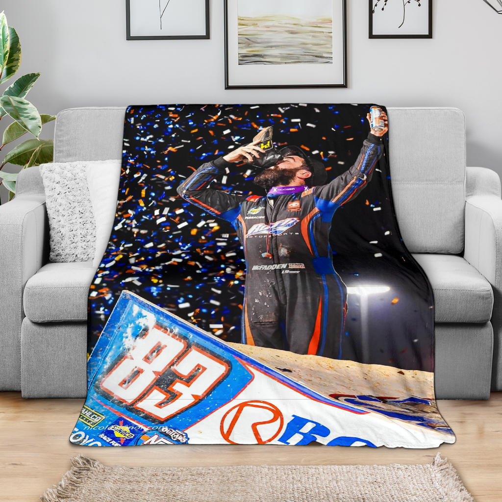 Custom Photo Blanket V52