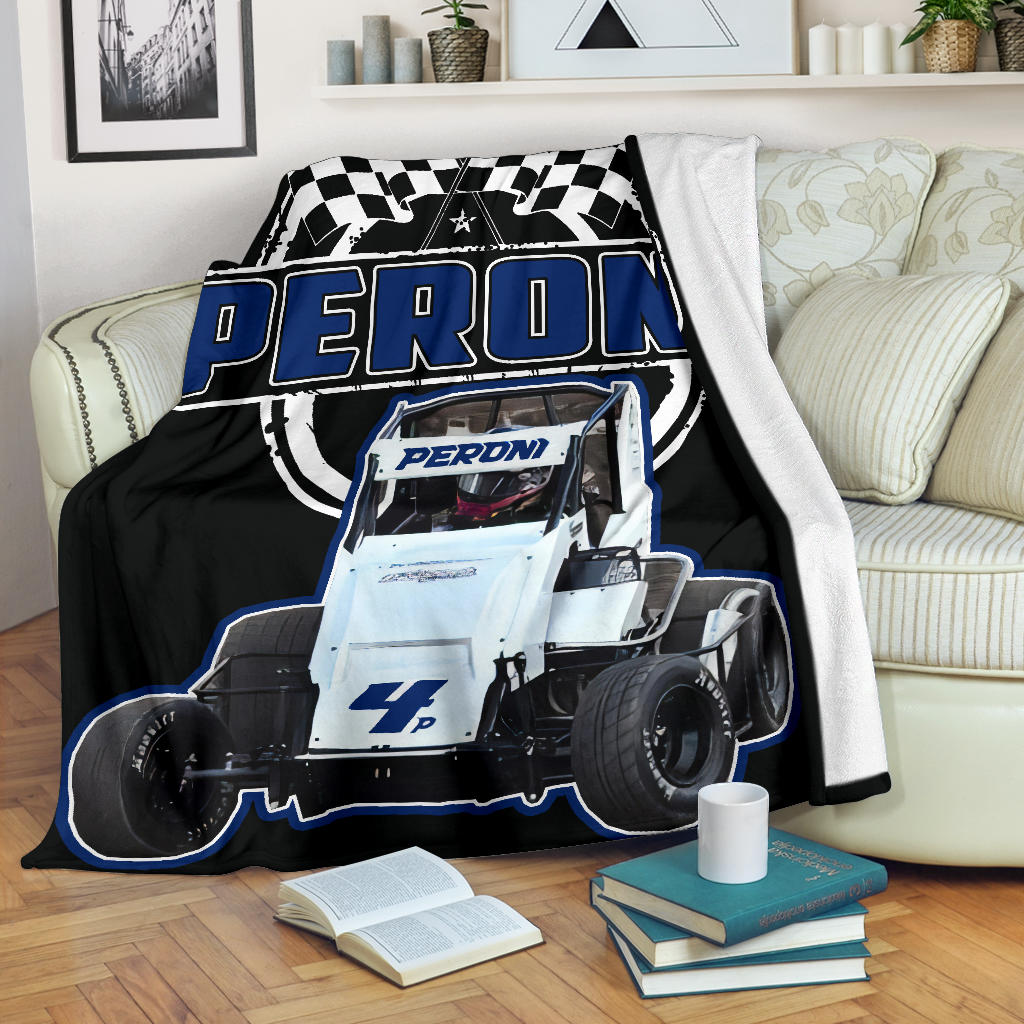 Custom Peroni Blanket