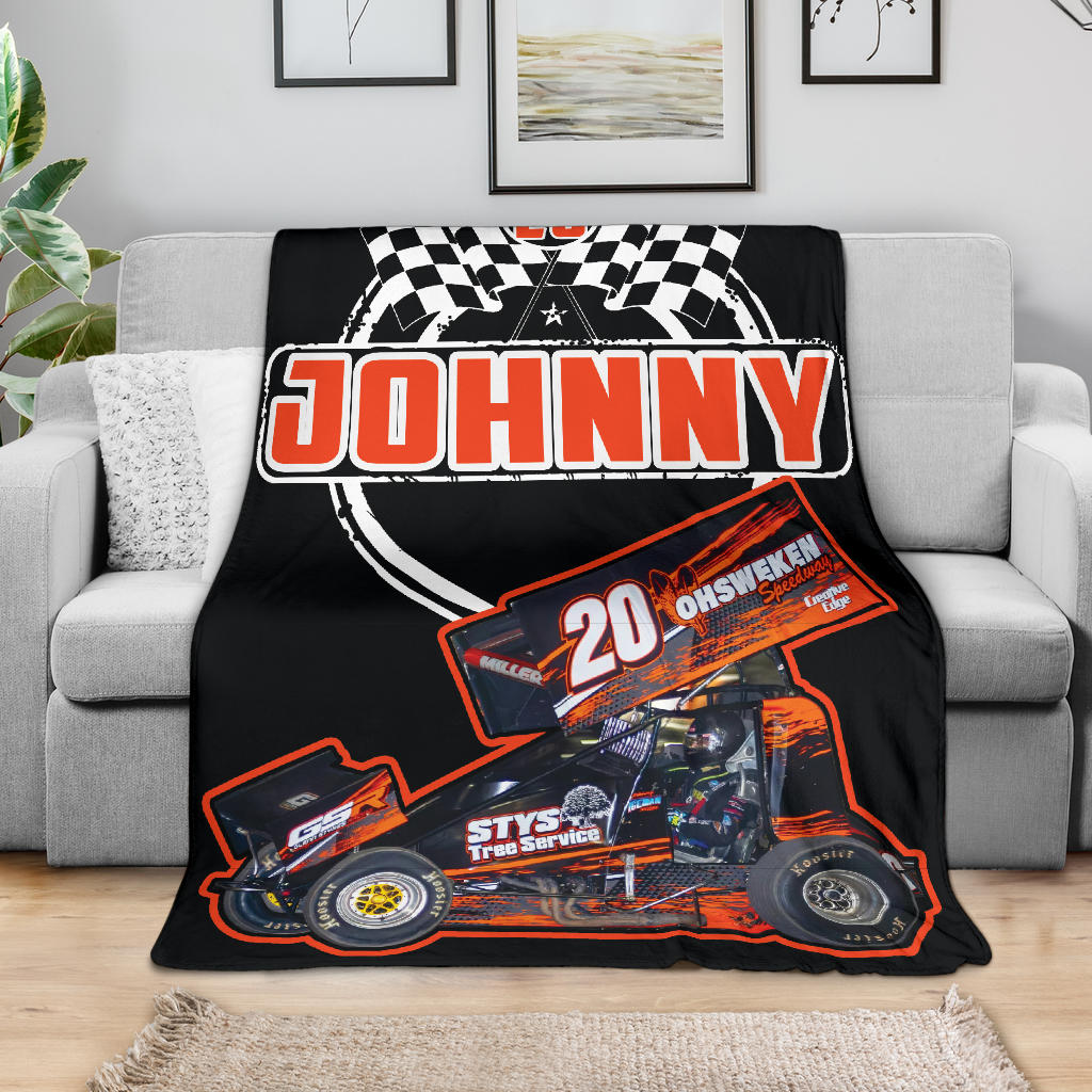 Custom Johnny Blanket