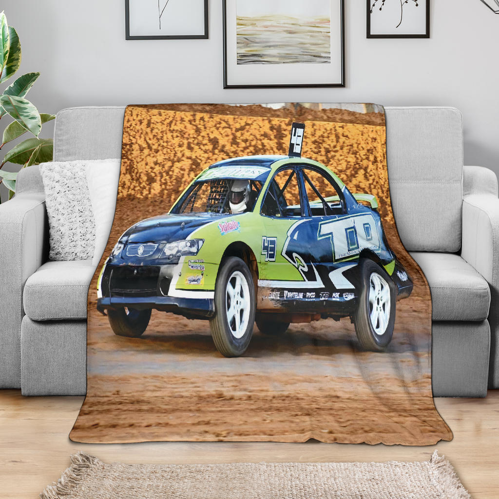 Custom Photo Blankets V8