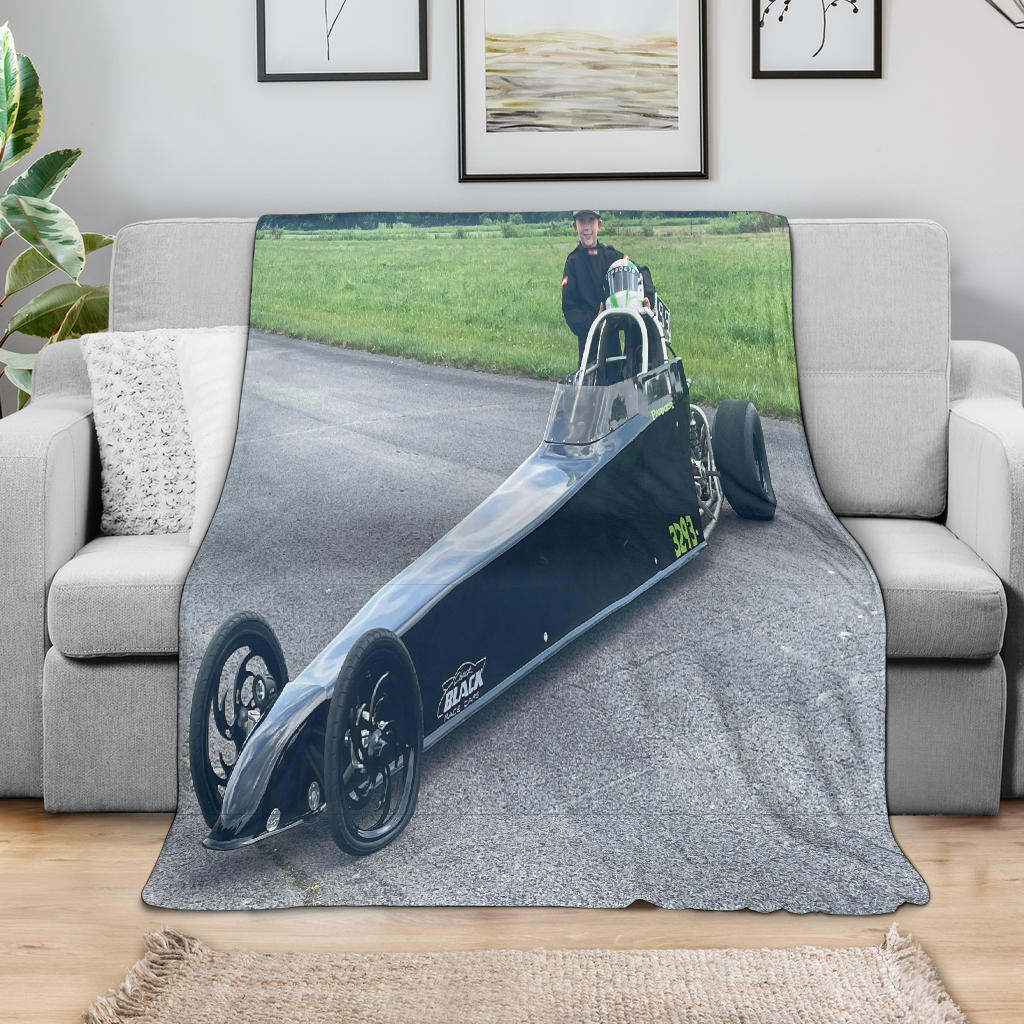 Custom Photo Blankets V7