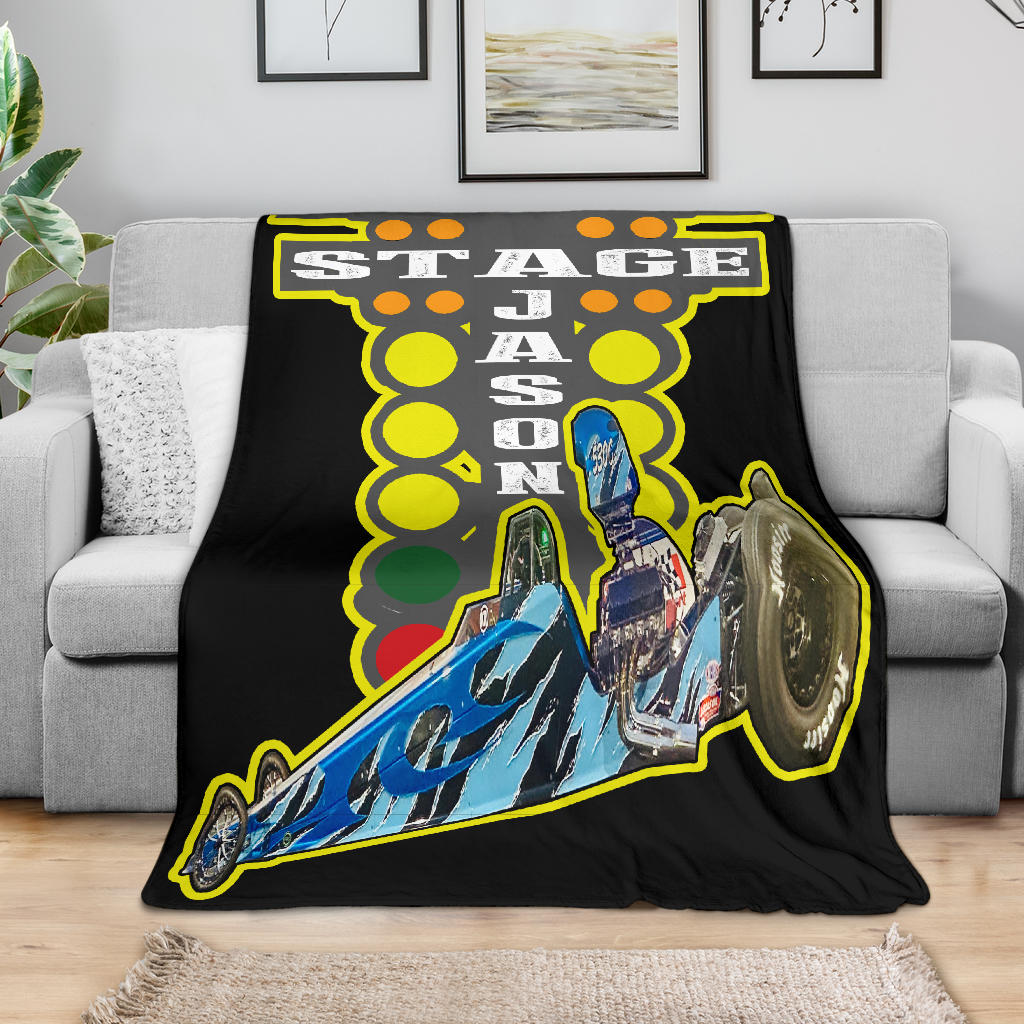 Custom Jason Blanket
