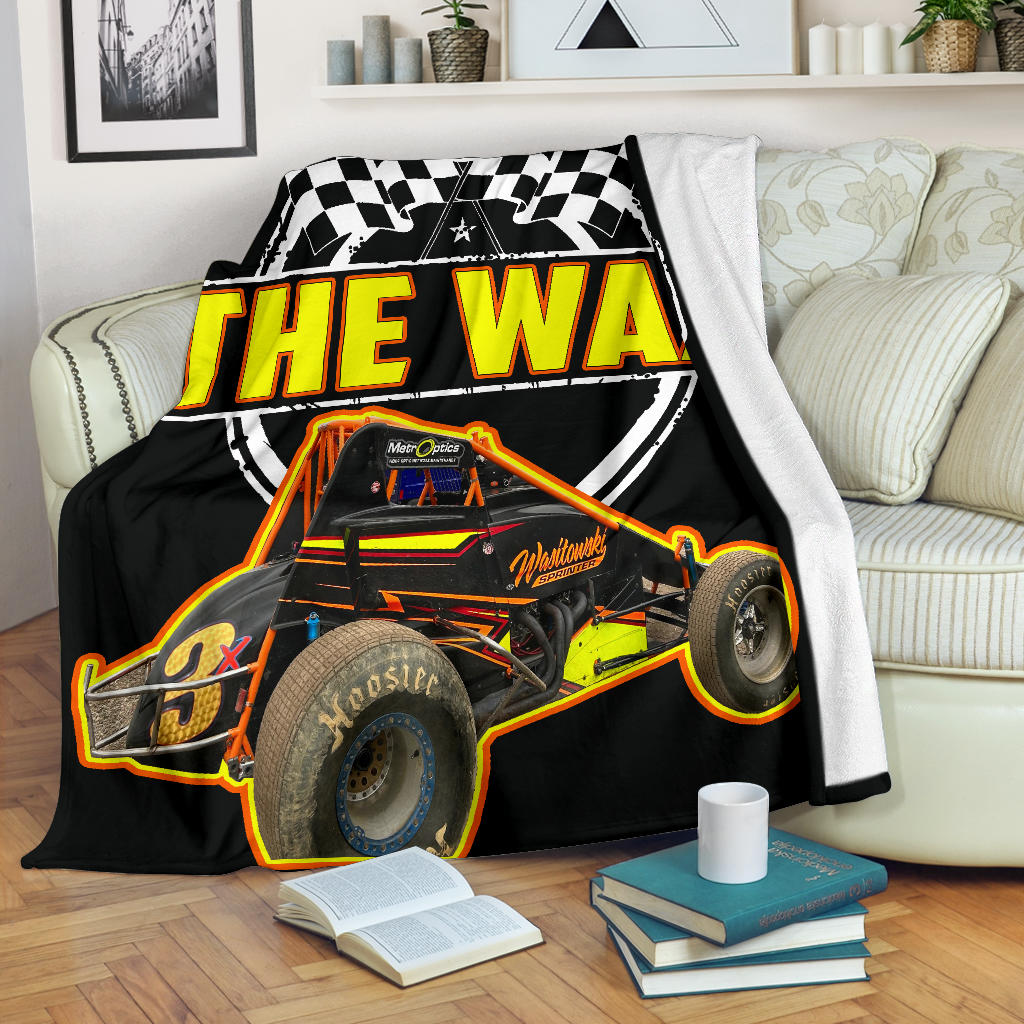 Custom The Waz Blanket