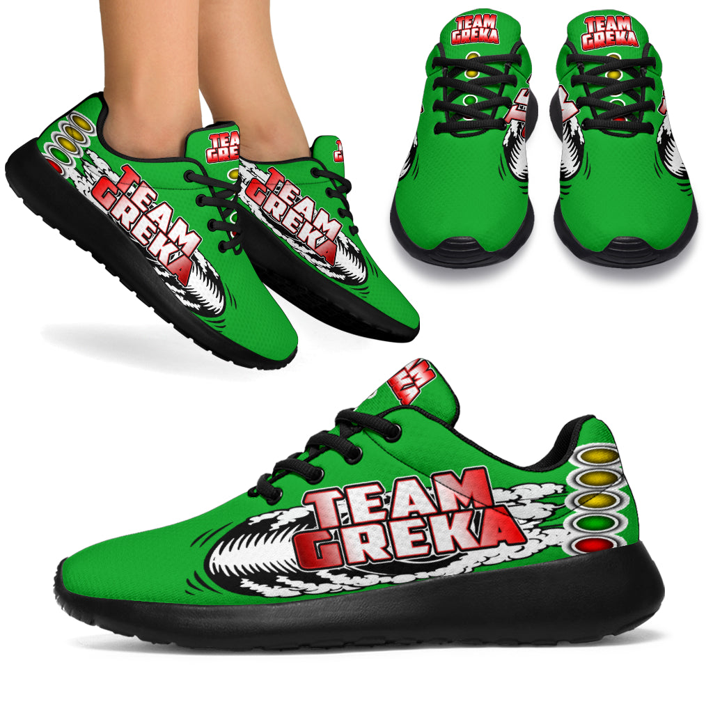 Custom Team Greka Sneakers