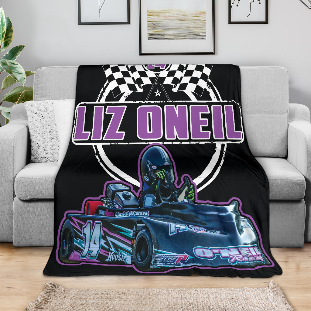 Custom Liz Oneil Blanket