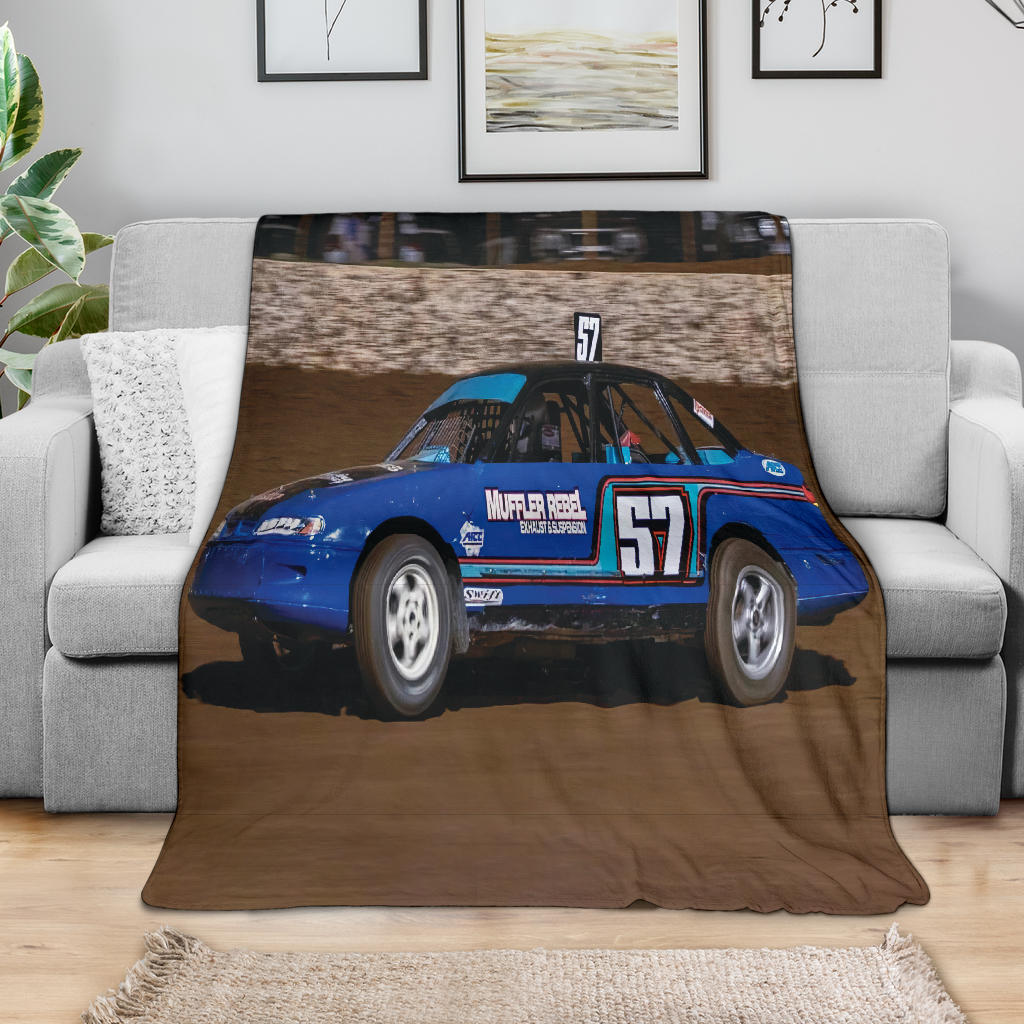 Custom Photo Blankets V9