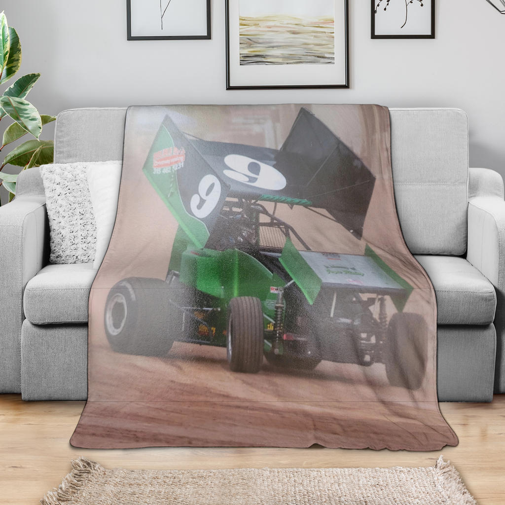 Custom Photo Blankets V17