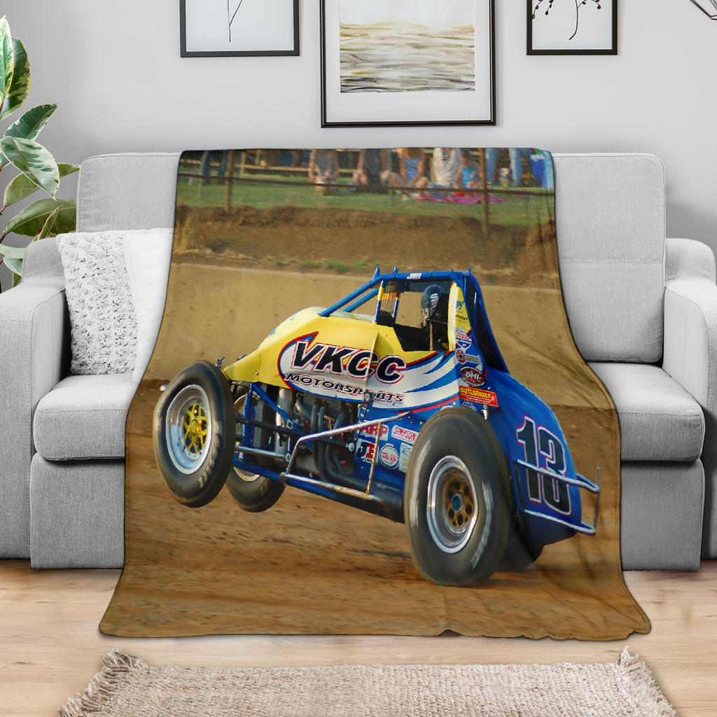 Custom Photo Blanket V45