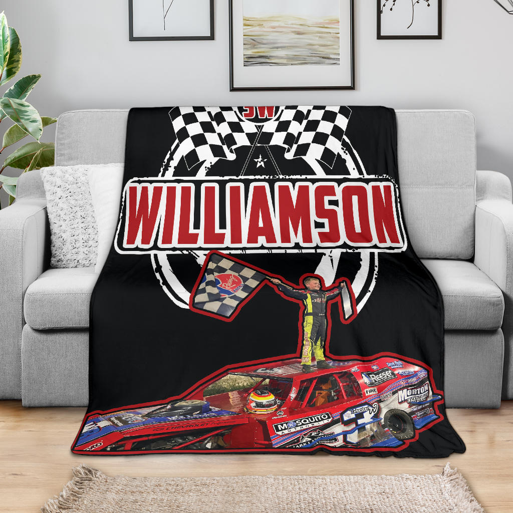 Custom Williamson Blanket