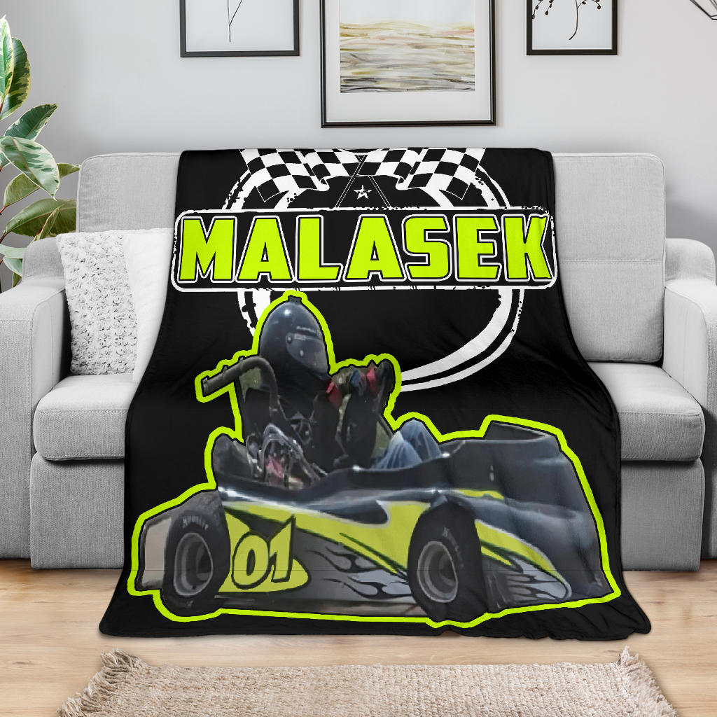 Custom MALASEK Blanket 01