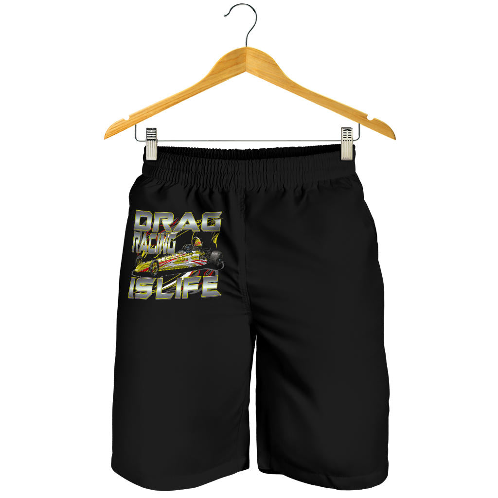 dragster men's shorts