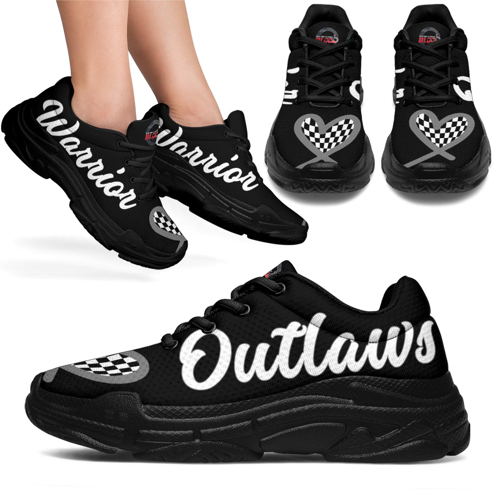 Warrior Outlaws Chunky Sneakers V1