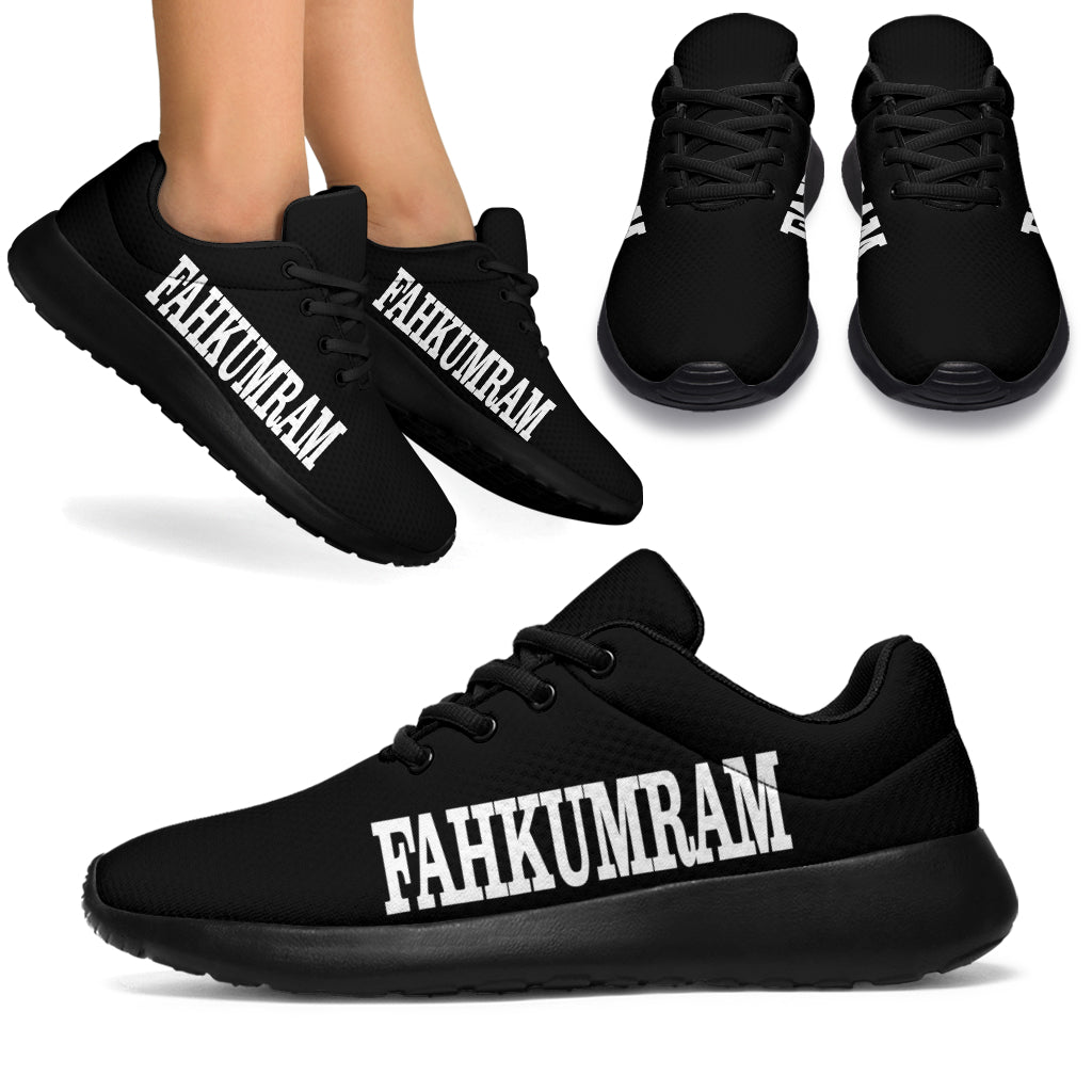 Custom FAHKUMRAM Sneakers