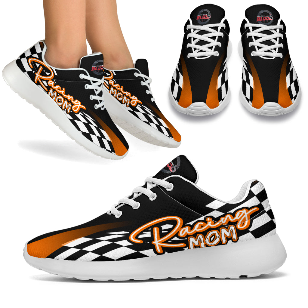 Racing Mom Sneakers