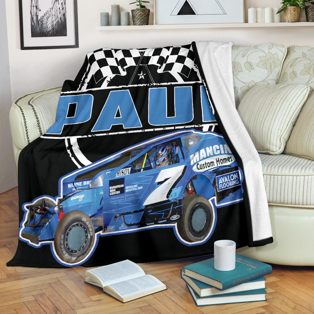 Custom Paul Blanket