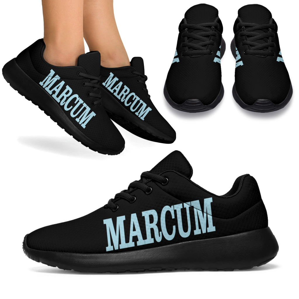 Custom Marcum Sneakers