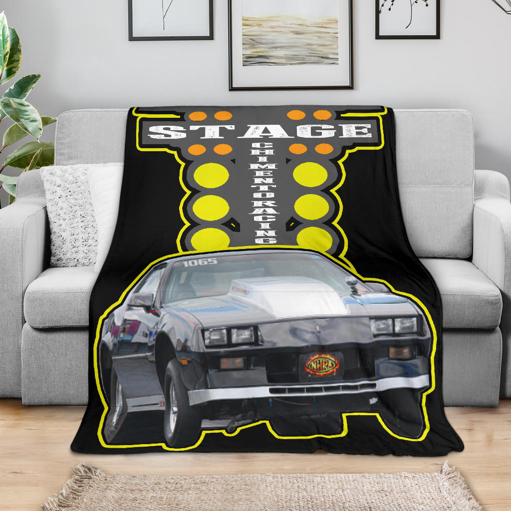 Custom CHIMENTO RACING Blanket