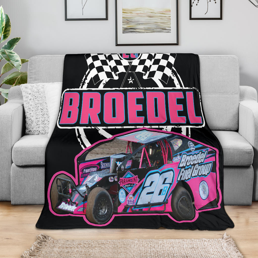 Custom Broedel Blanket