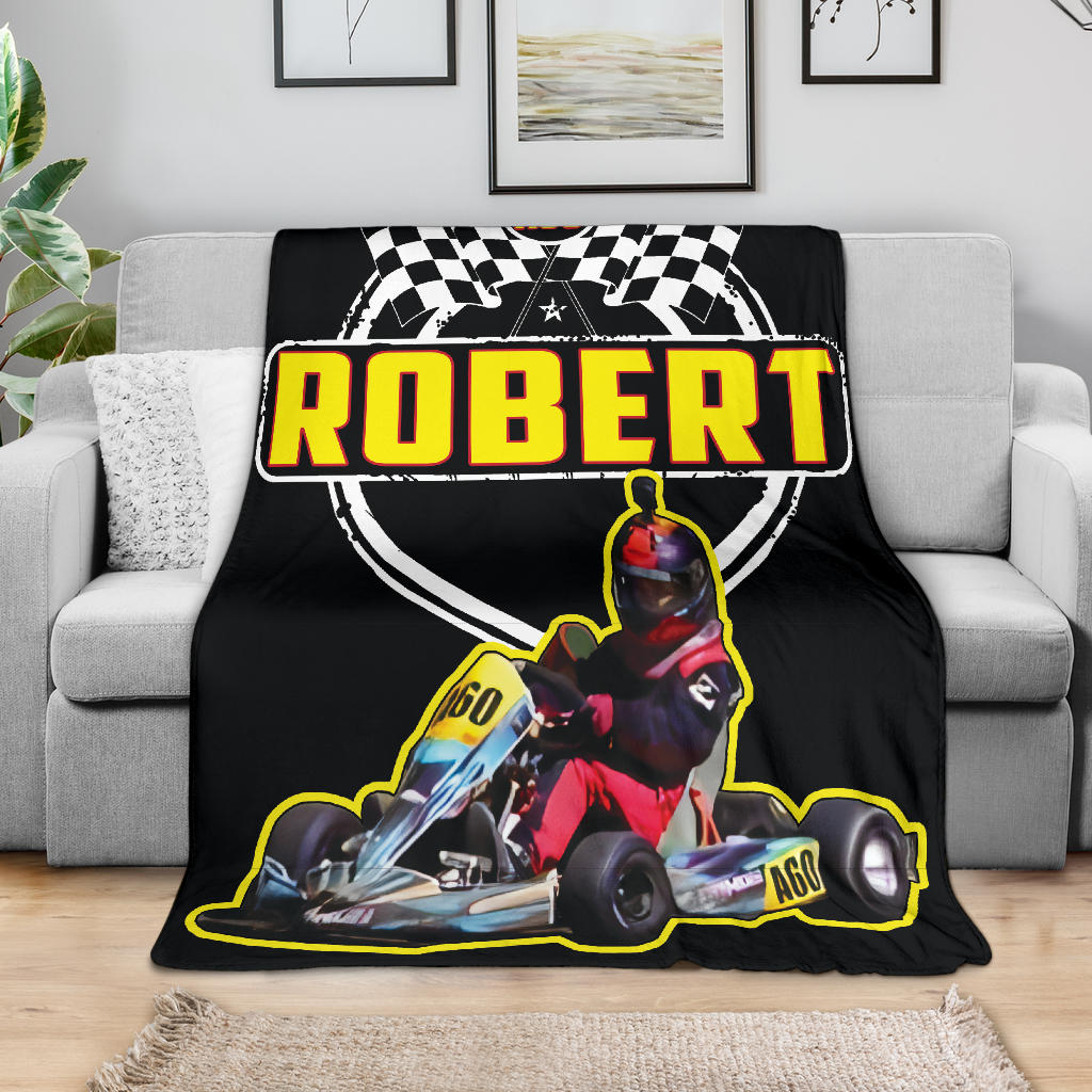 Custom Robert Blanket