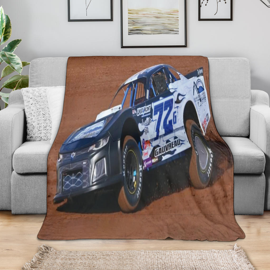 Custom Photo Blanket V19