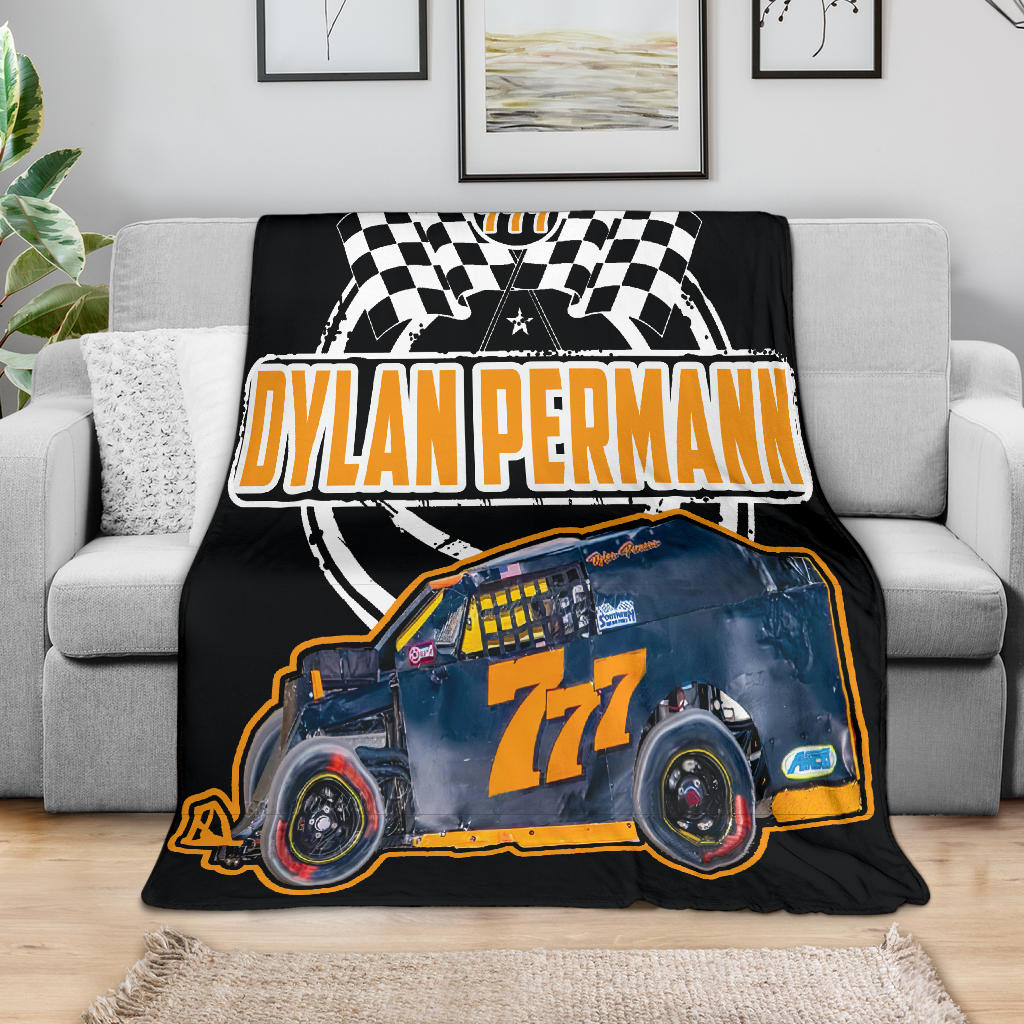 Custom Dylan Permann Blanket V2