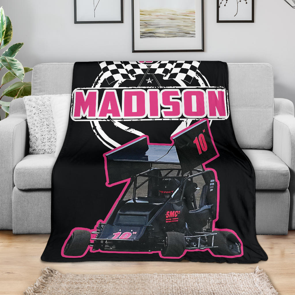 Custom Madison Blanket V1