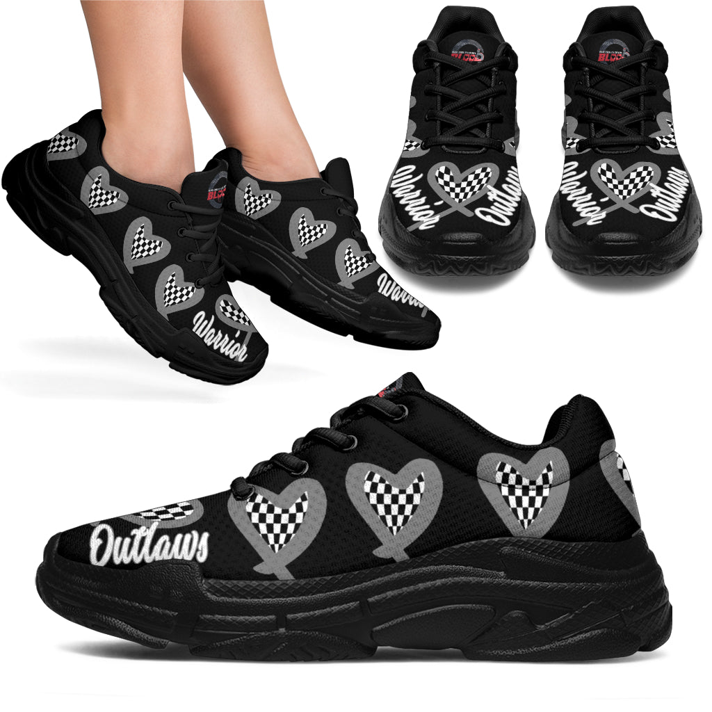 Warrior Outlaws Chunky Sneakers