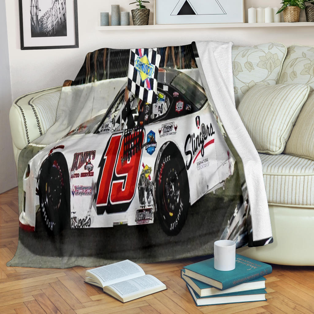 Custom Photo Blanket V41