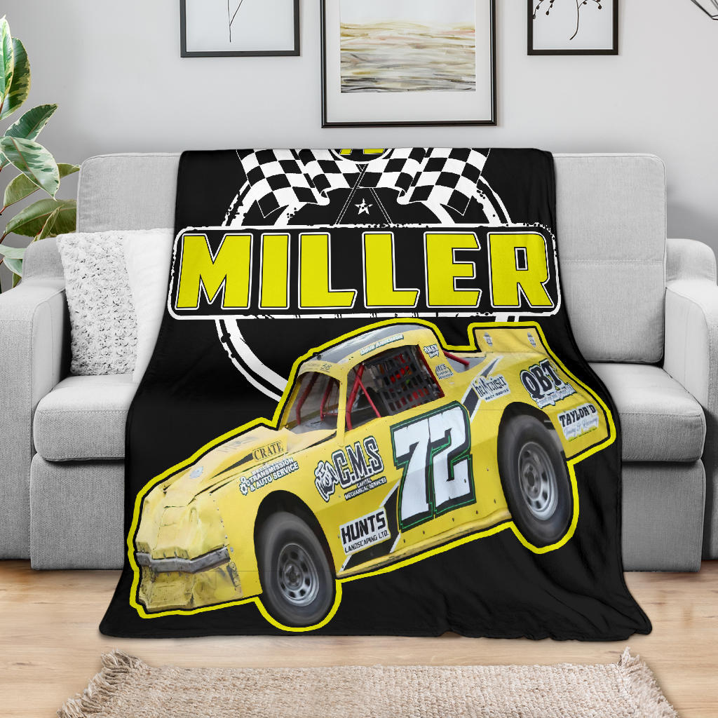 Custom Miller Blanket