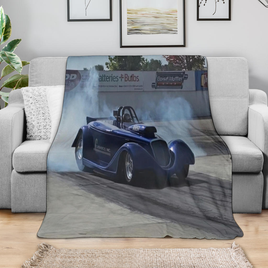 Custom Photo Blanket V42