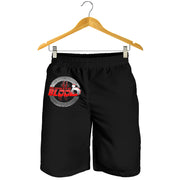 Drag racing men's shorts