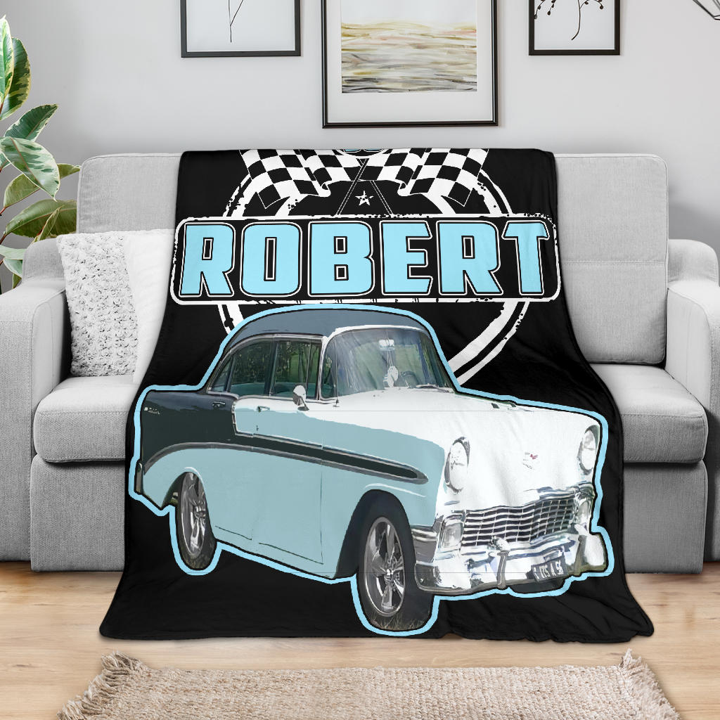 Custom Robert Blanket 56