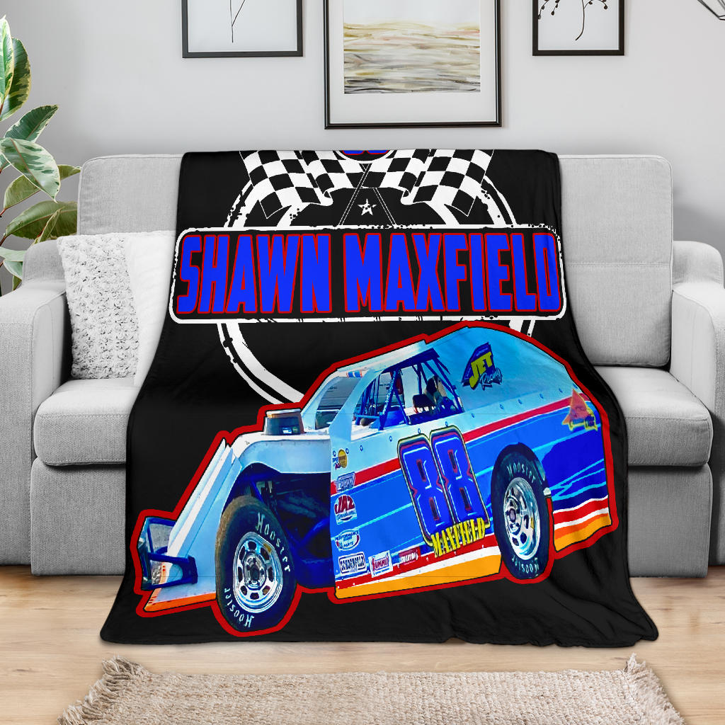 Custom Shawn maxfield Blanket