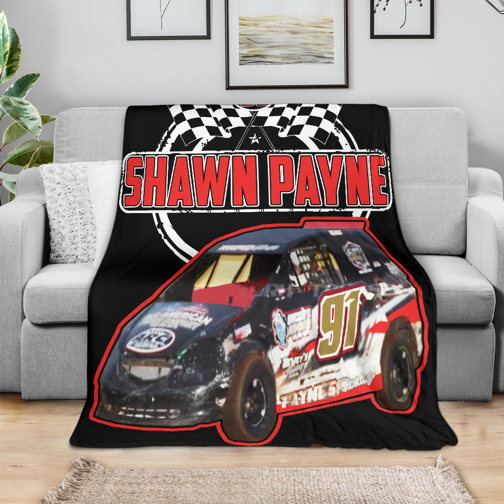 Custom Shawn Payne Blanket