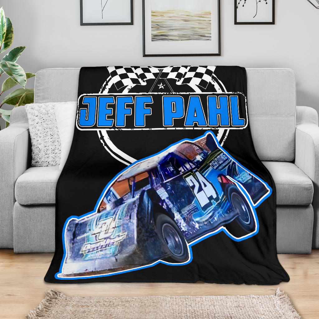 Custom Jeff pahl Blanket