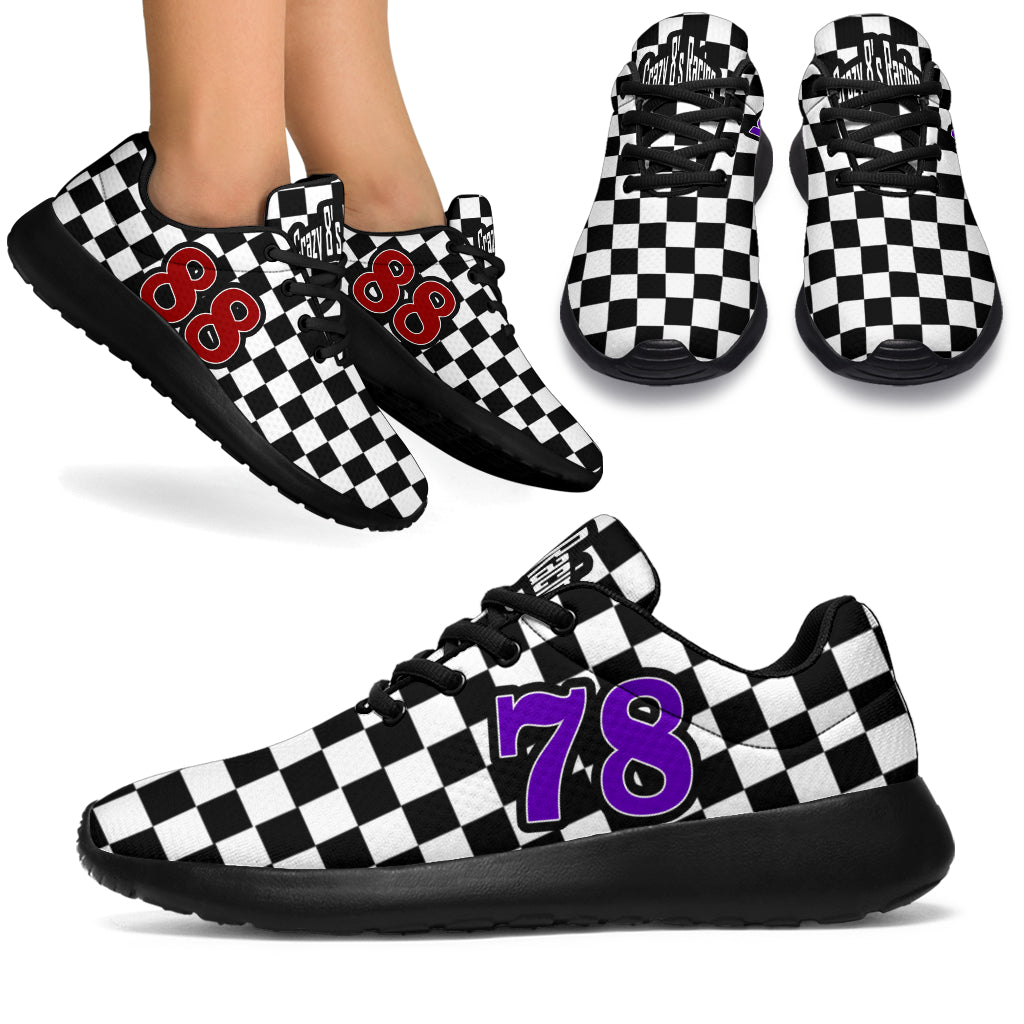 Custom Crazy 88/78 Racing Sneakers