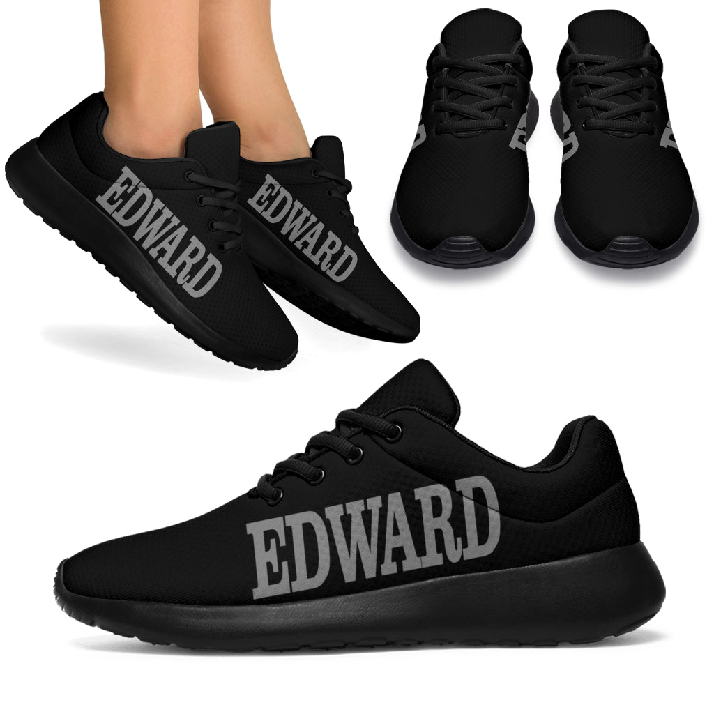 Custom EDWARD Sneakers grey
