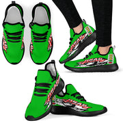 Drag Racing Mesh Sneakers