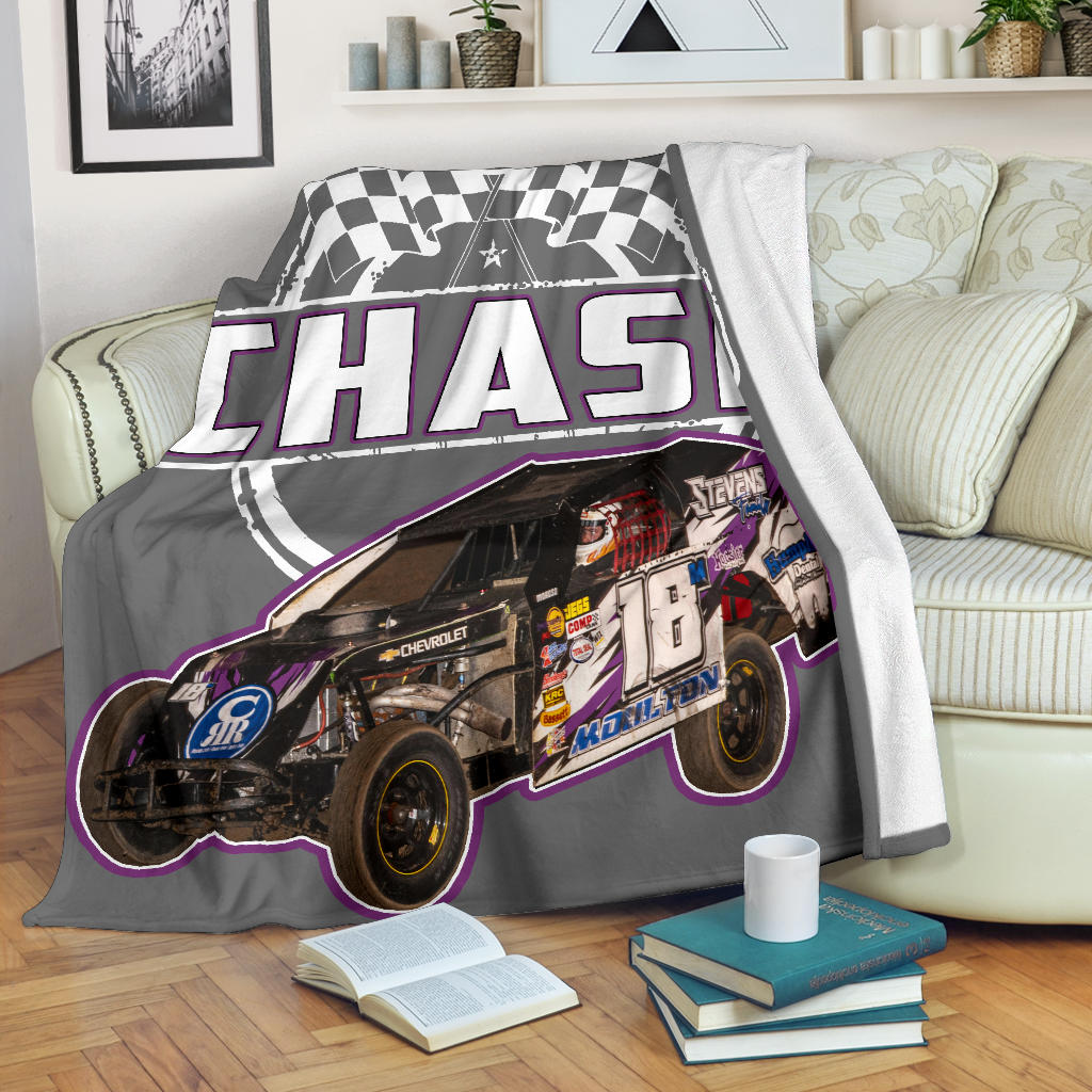 Custom CHASE Blanket