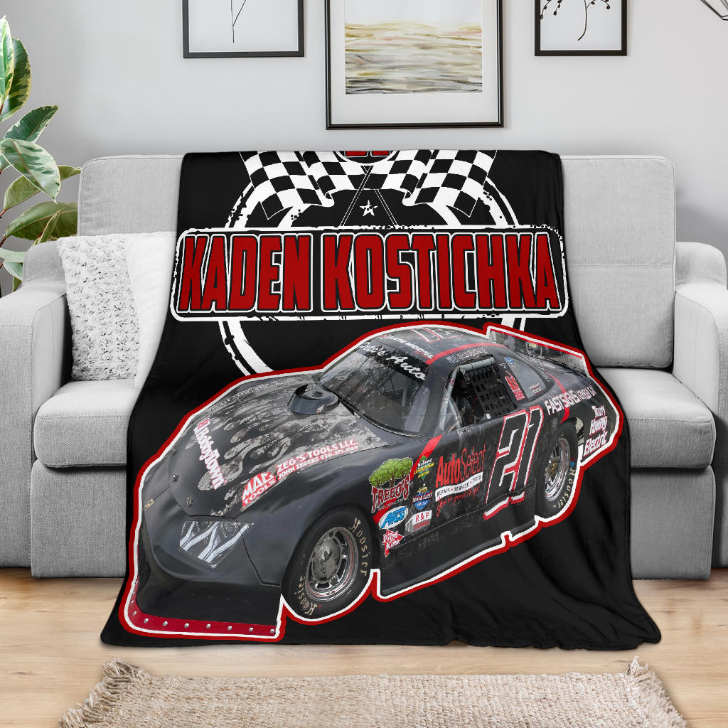 Custom Kaden Kostichka Blanket