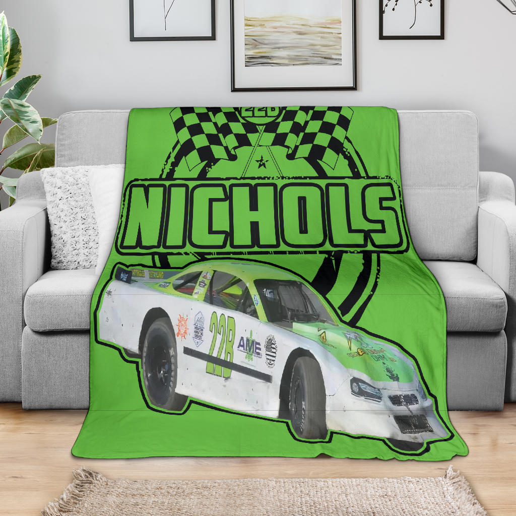 Custom Nichols Blanket