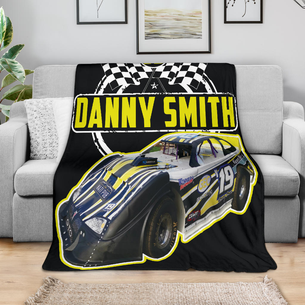 Custom Danny Smith Blanket