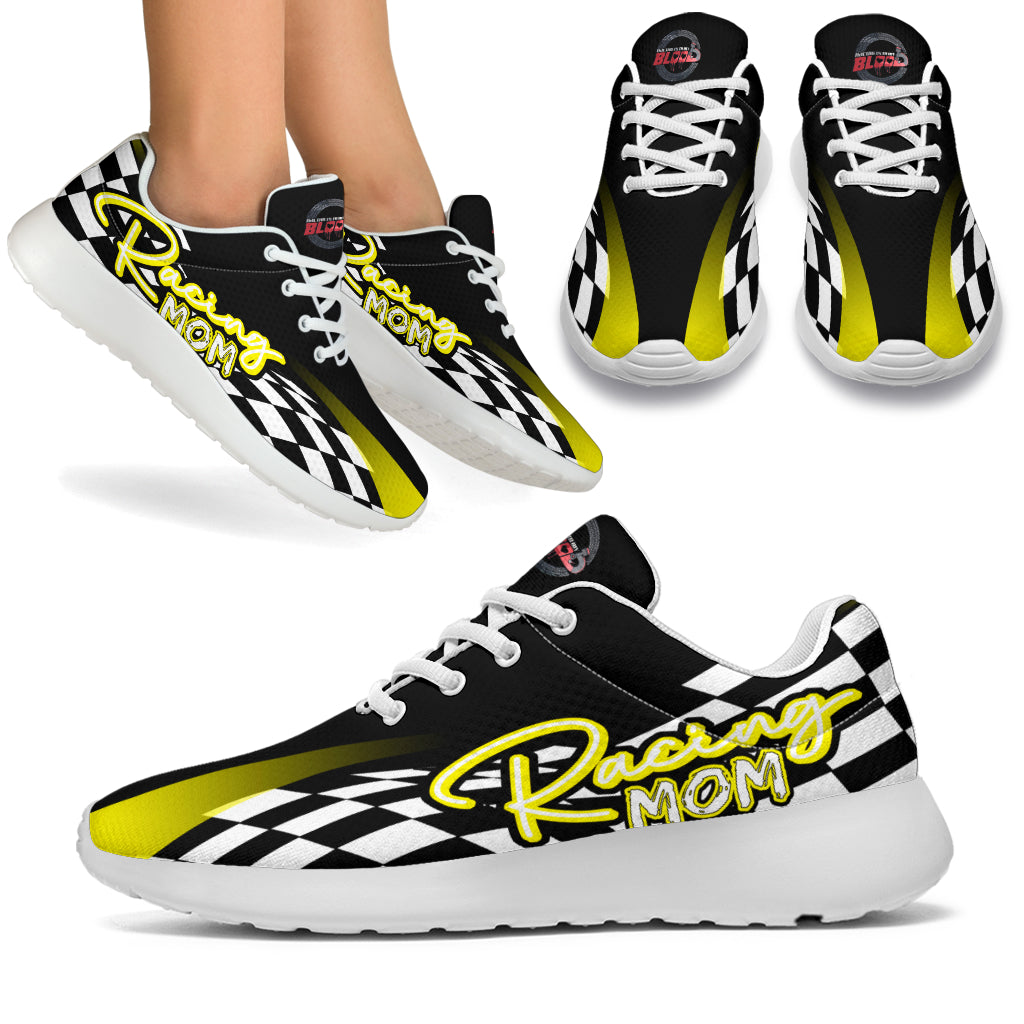 Racing Mom Sneakers